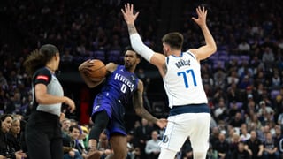 Doncic responde en la noche del milagro de los Lakers
