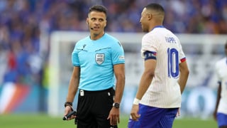 El dineral que cobran los árbitros en la Eurocopa, incluido Gil Manzano