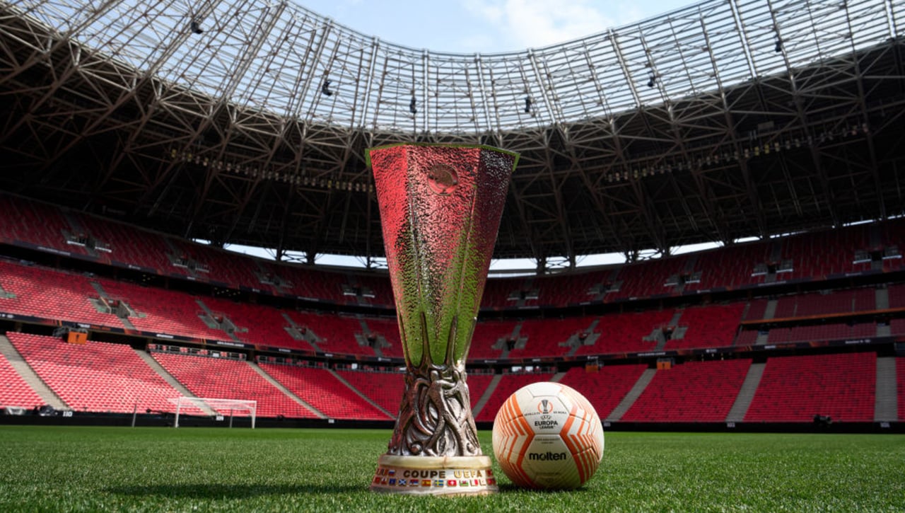 Sevilla - Roma: Del Nido Carrasco y Monchi: "Estamos acostumbrados a ver esta copa; no nos llama la atención"