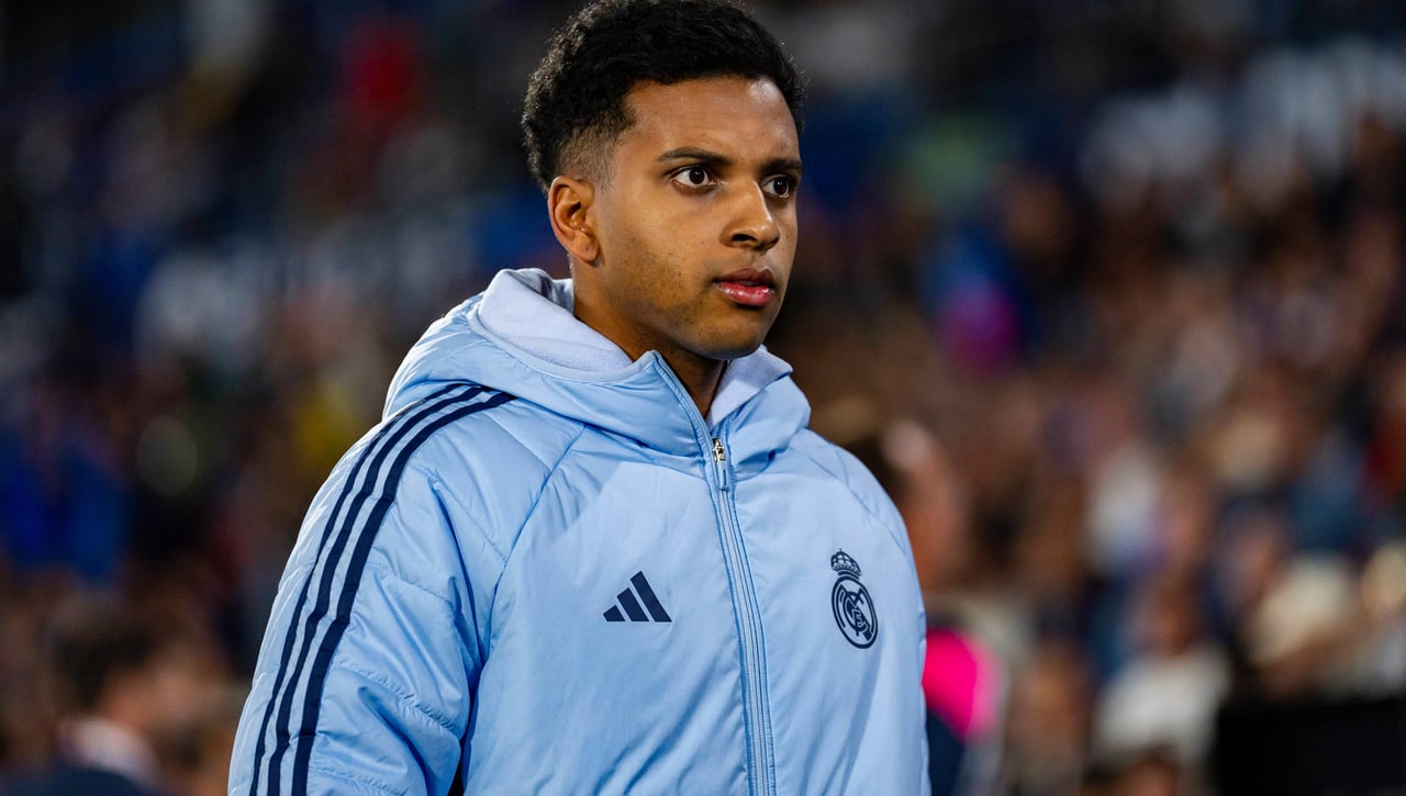 El PSG a punto de fichar a Rodrygo