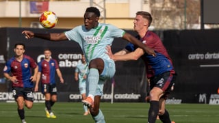 Eldense 2-0 Betis Deportivo: Vuelta a la dura realidad para acabar el año