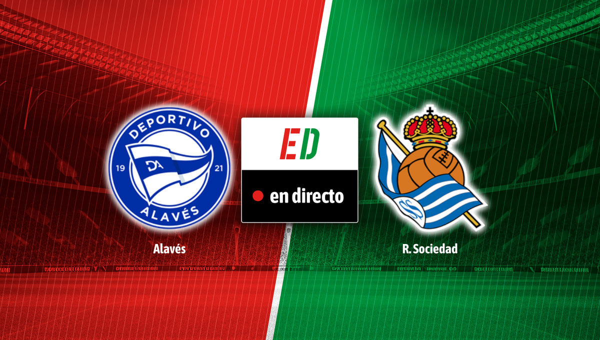Deportivo Alavés – Real Sociedad: resultado, resumen y gol del partido de la jornada 30 de LaLiga EA Sports