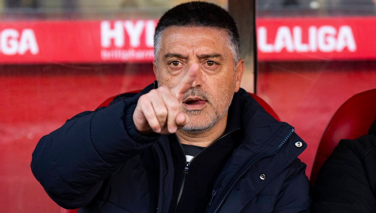 García Pimienta cruza los dedos con los tocados: las alternativas que maneja