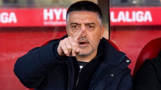 García Pimienta cruza los dedos con los tocados: las alternativas que maneja