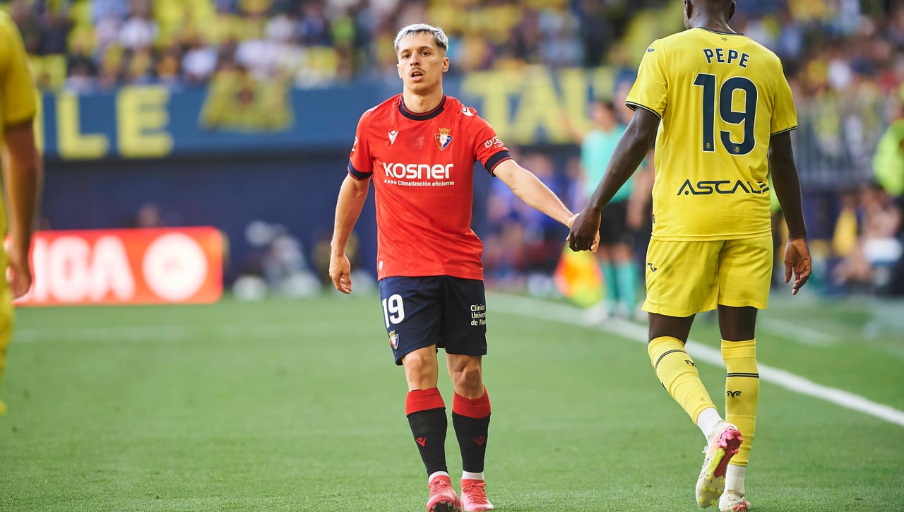 Desvelan un preacuerdo del Betis con Bryan Zaragoza