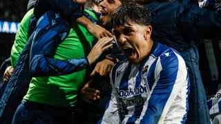 La Real Sociedad sale en defensa de Aramburu: "Uno de los nuestros"