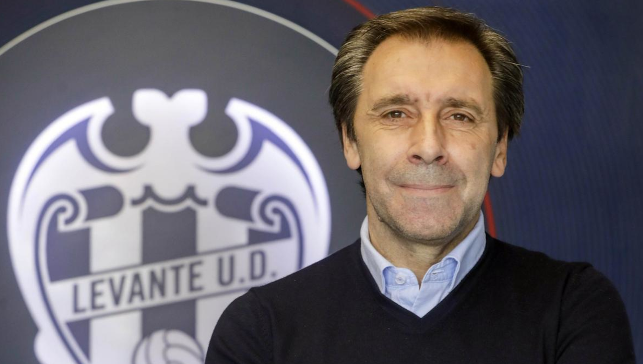 Descartan el fichaje de Felipe Miñambres