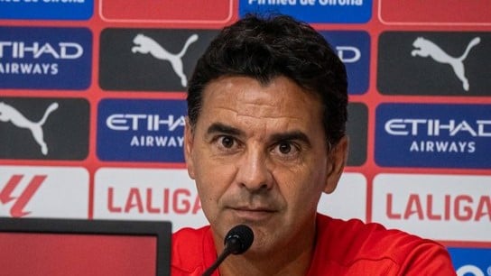 Míchel señala su principal preocupación