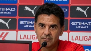 Míchel señala su principal preocupación