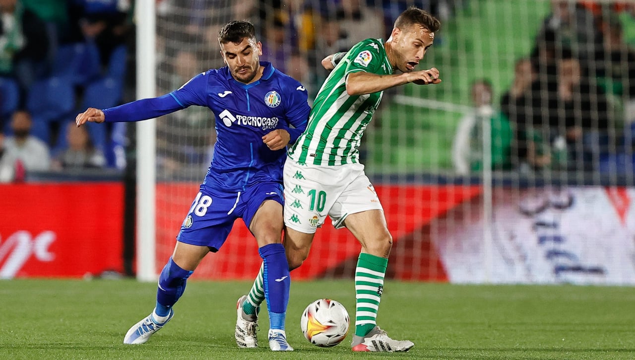 El Getafe vuelve a por Paul... con Arambarri sobre la mesa