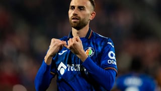 Buenas noticias para Borja Mayoral 