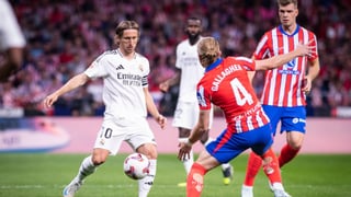 Protagonistas lejos del Atlético de Madrid