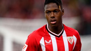 El Athletic estalla por Nico Williams 