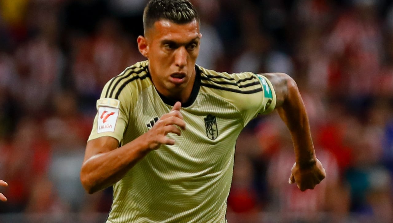 Granada - Rayo Vallecano: Horario y dónde ver en TV hoy el partido de la jornada 2 de LaLiga EA Sports