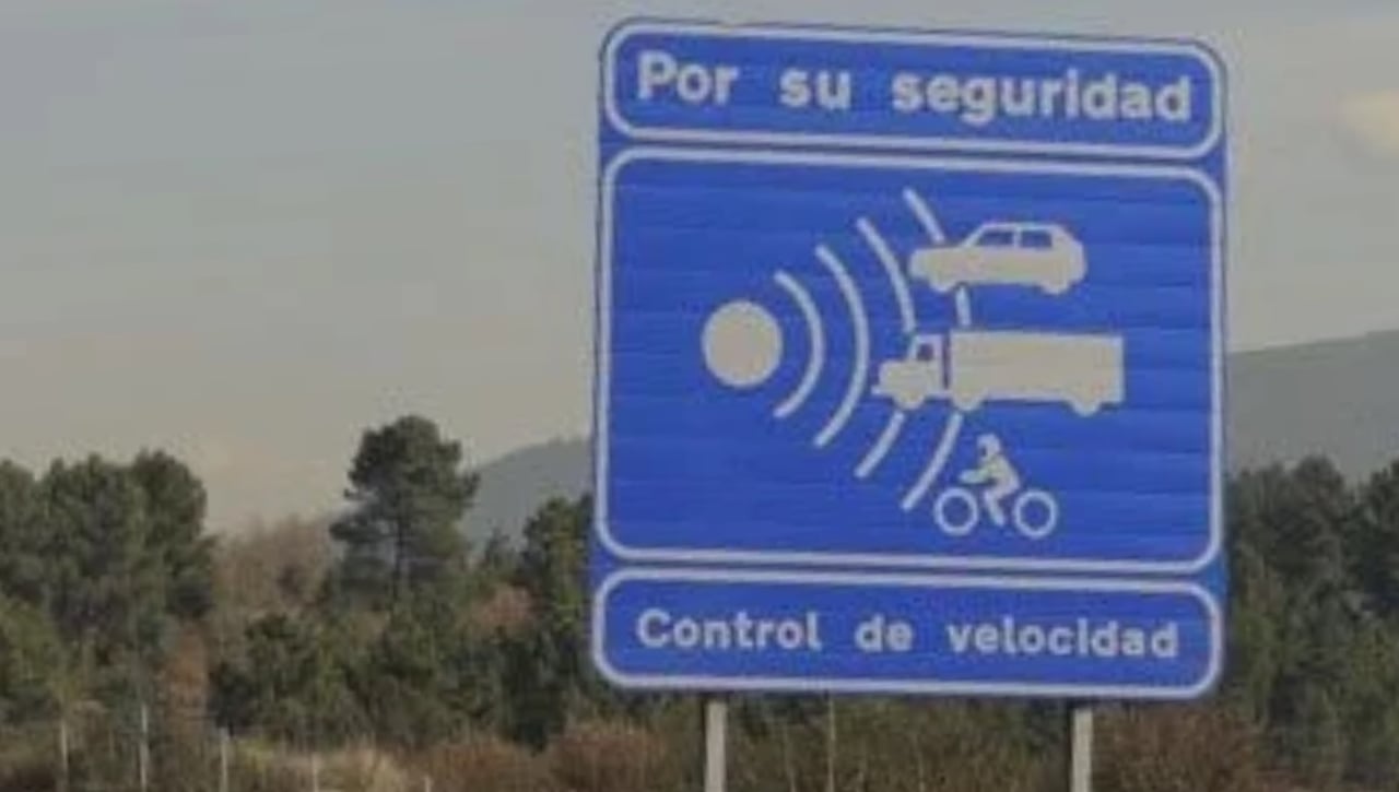 El nuevo radar de Sevilla comienza a multar