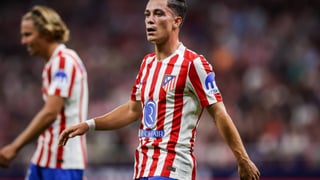 Puntos, uno a uno, de los jugadores del Atlético frente al Alavés