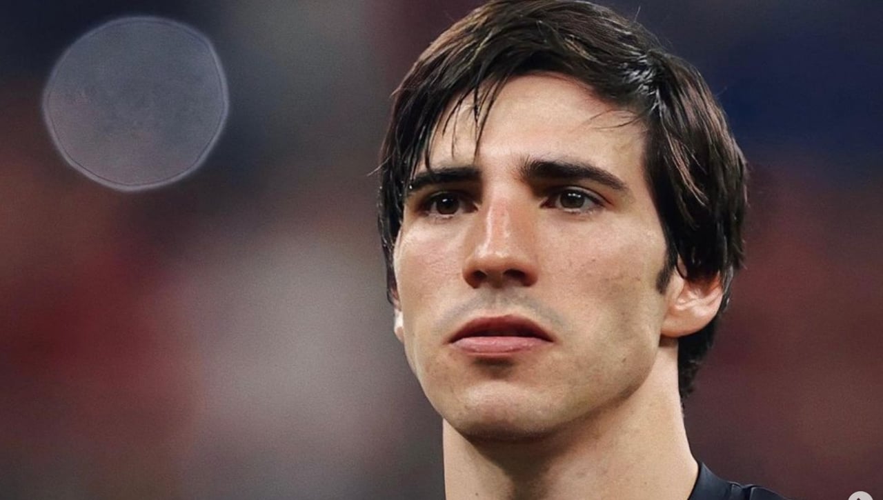 Sandro Tonali admite su problema entre lágrimas