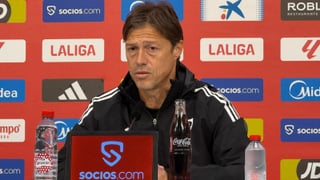 Almeyda repasa la enfermería del Sevilla: la lesión de Fábio Cardoso, el estado de Alexis, la bola de sangre de Agoumé...
