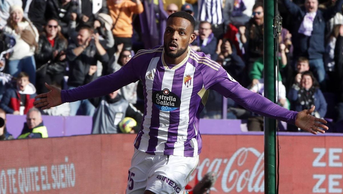 El futuro de Larin en España estará en juego en el Valladolid-Getafe