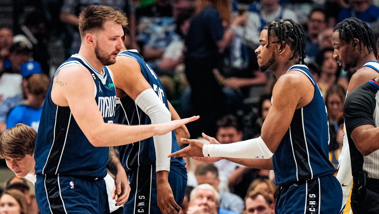 El escándalo en el Warriors – Mavericks que ha sacudido la NBA