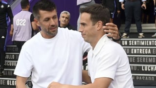 Pezzolano se ve con fuerzas