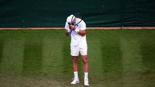 Otra campanada deja a Wimbledon sin el héroe local 