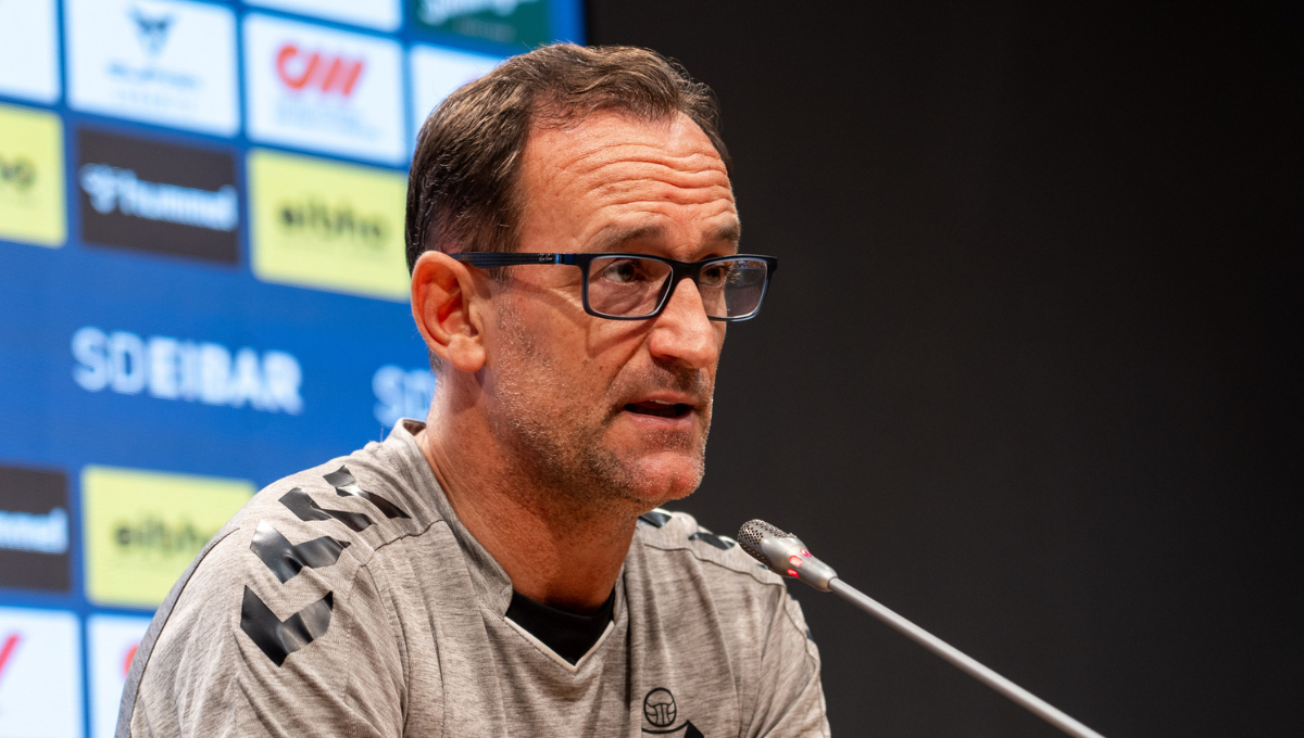 La opción de Joseba Etxeberria coge fuerza