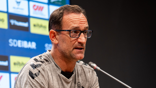 La opción de Joseba Etxeberria coge fuerza