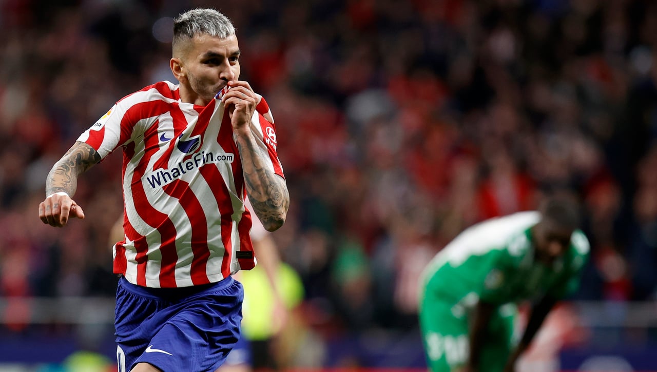 Atlético de Madrid 1-0 Real Betis: Ahogado a orillas de la Champions