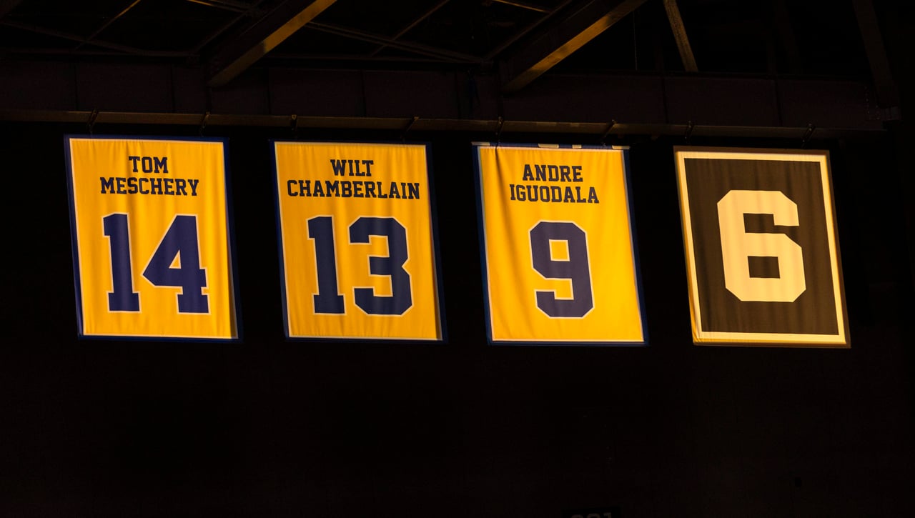 Las camisetas retiradas más curiosas del deporte