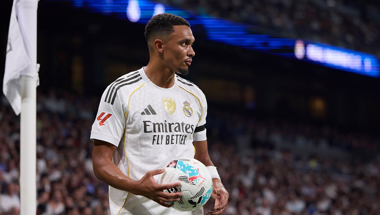 Alexander-Arnold enciende las alarmas