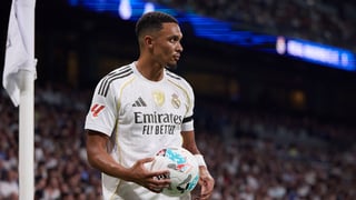 Alexander-Arnold enciende las alarmas