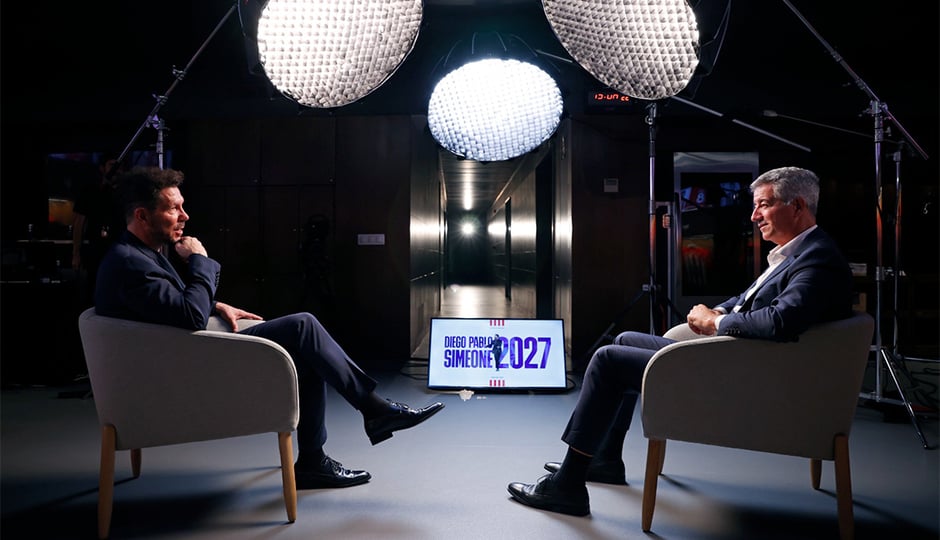 El Atlético toma una contundente decisión 