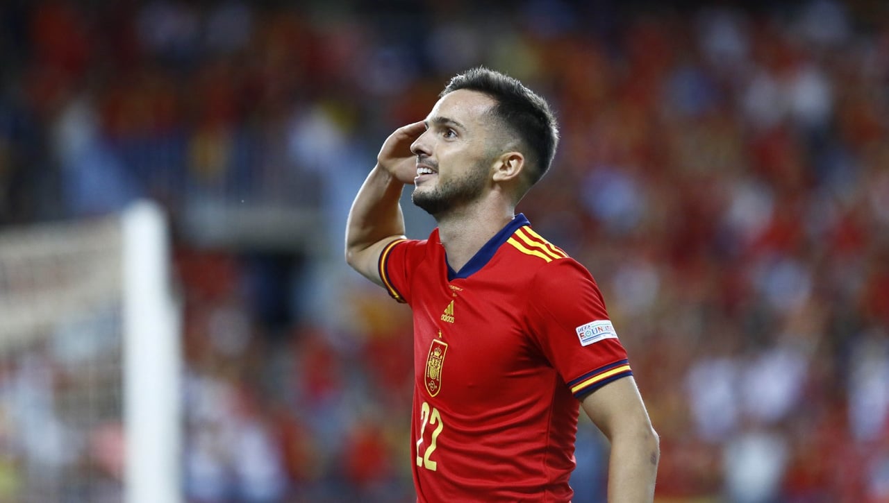 El posible regreso de Sarabia a LaLiga