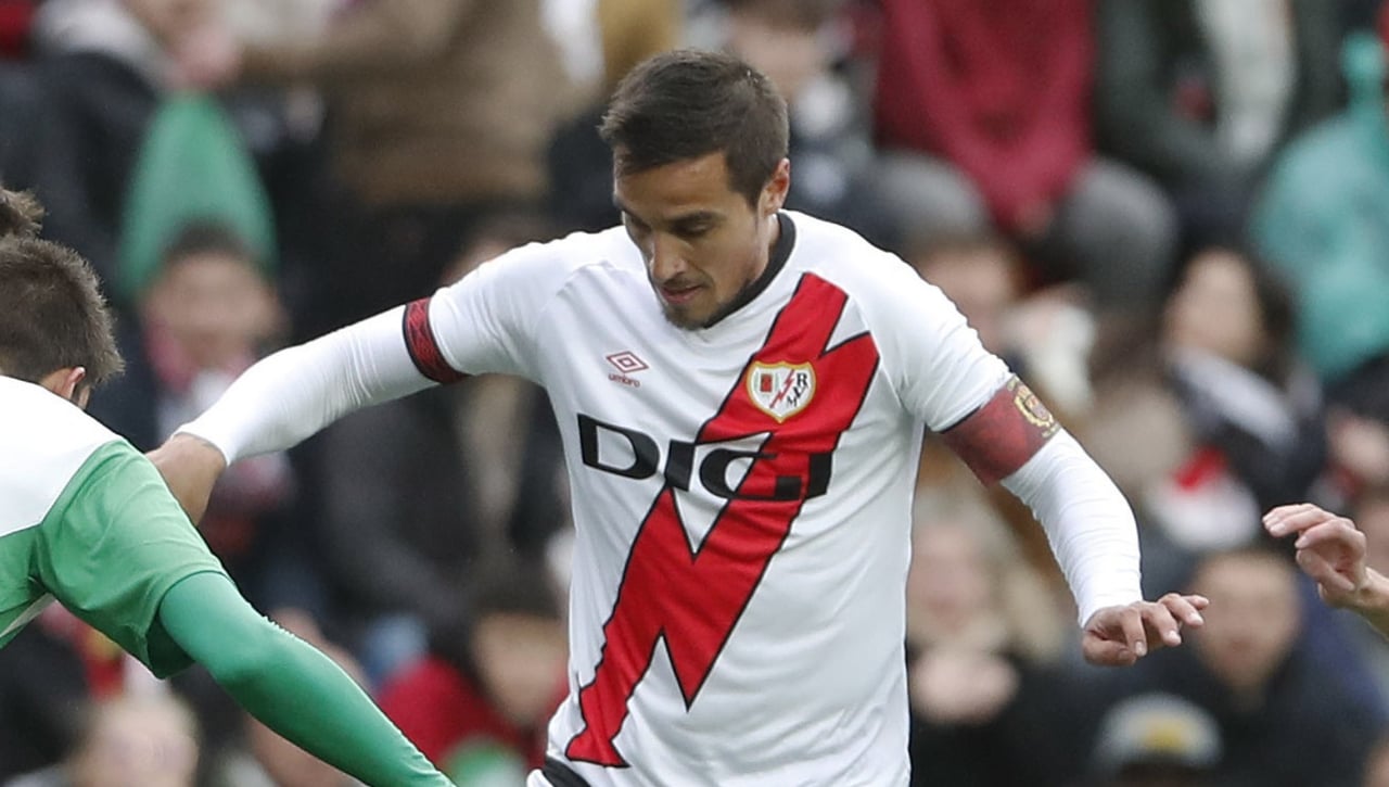 Óscar Trejo anuncia que lo deja