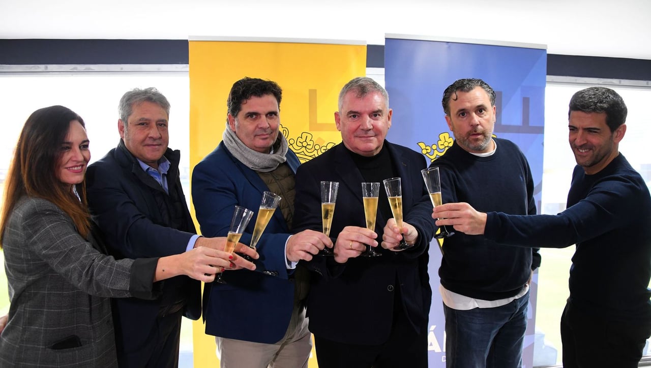 Vizcaíno respalda a Sergio en un Cádiz que "necesita retoques"