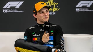 Oscar Piastri quiere vestirse de Alan Jones en Abu Dabi