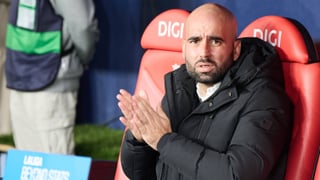 Giráldez lanza un aviso: "Los números del Dinamo de Zagreb como local asustan"