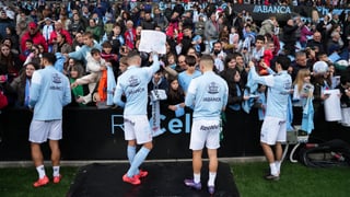 Fichaje confirmado en el Celta