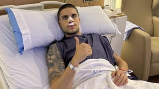 Bartra, obligado a pasar por el quirófano