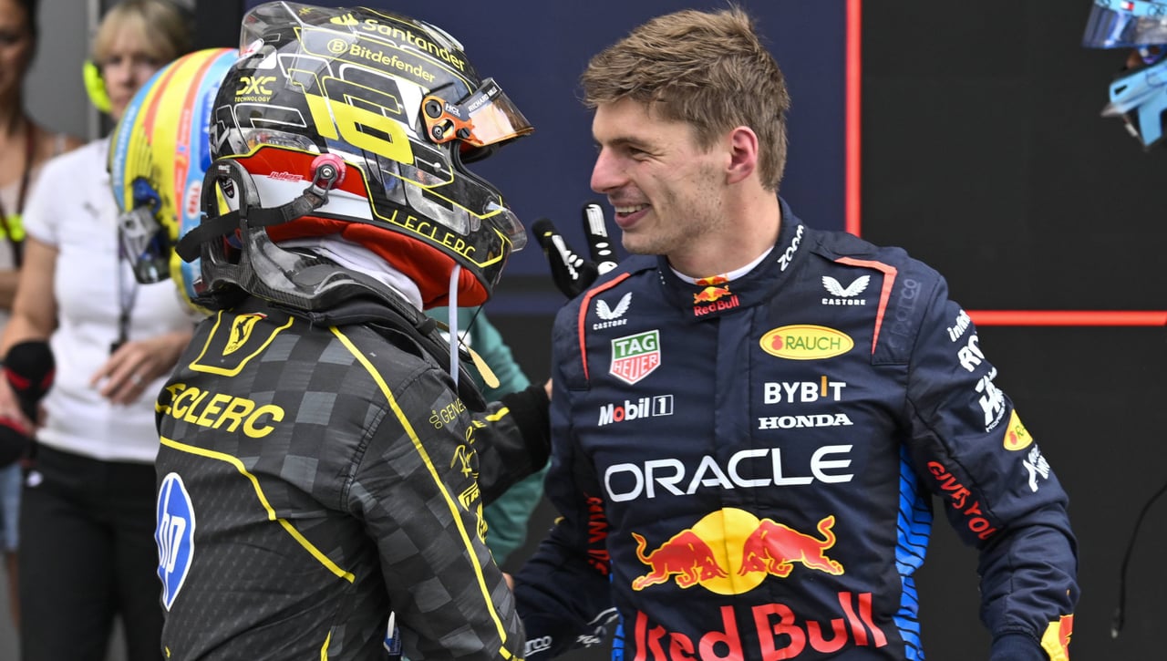 Red Bull ficha al sustituto de Max Verstappen