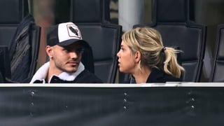 Mauro Icardi y Wanda Nara 'vuelven'