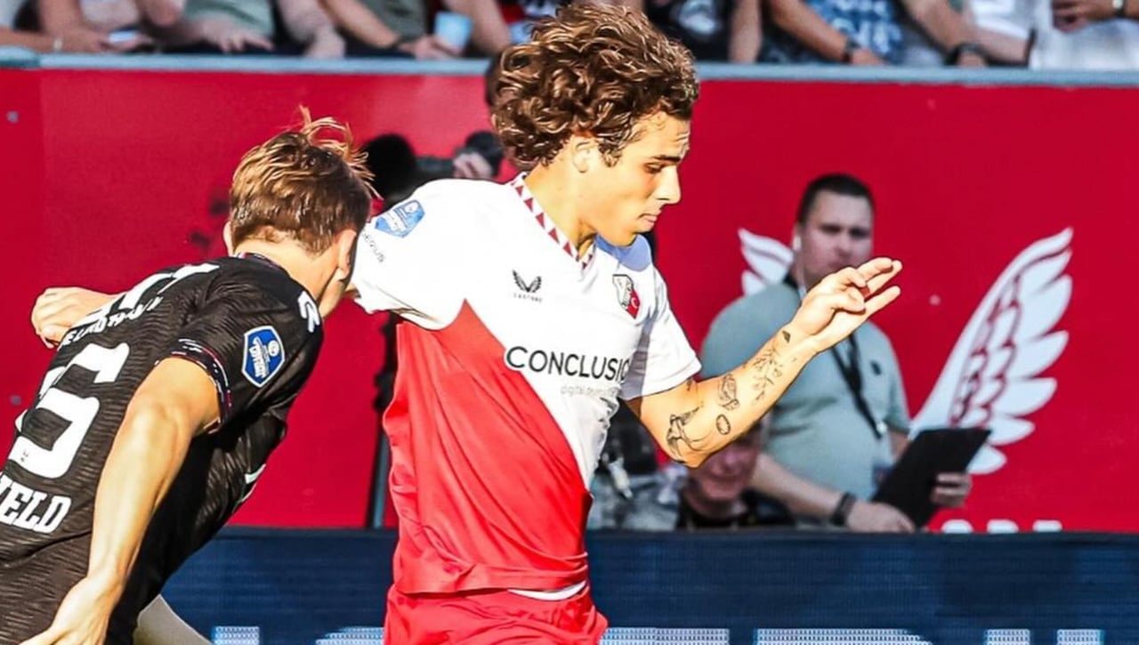 Un palo inesperado para el Celta