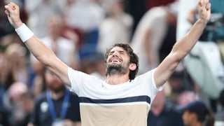 Valentin Vacherot da un golpe en la ATP y ya amenaza para el Masters 1.000 de París