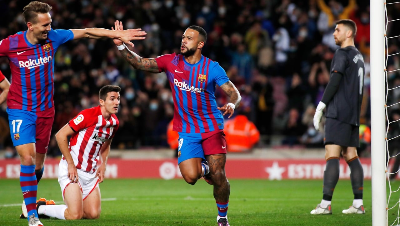 Memphis Depay, ¿el sueño imposible de Sampaoli?