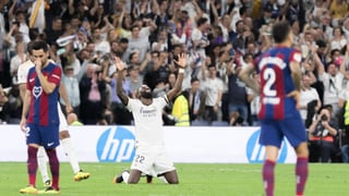 Rüdiger hurga en una herida de "perdedores"