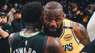 Se confirman las sospechas con LeBron James y Doncic