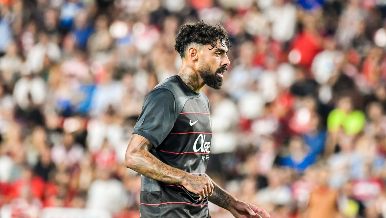 Se desvela lo de Samu Costa