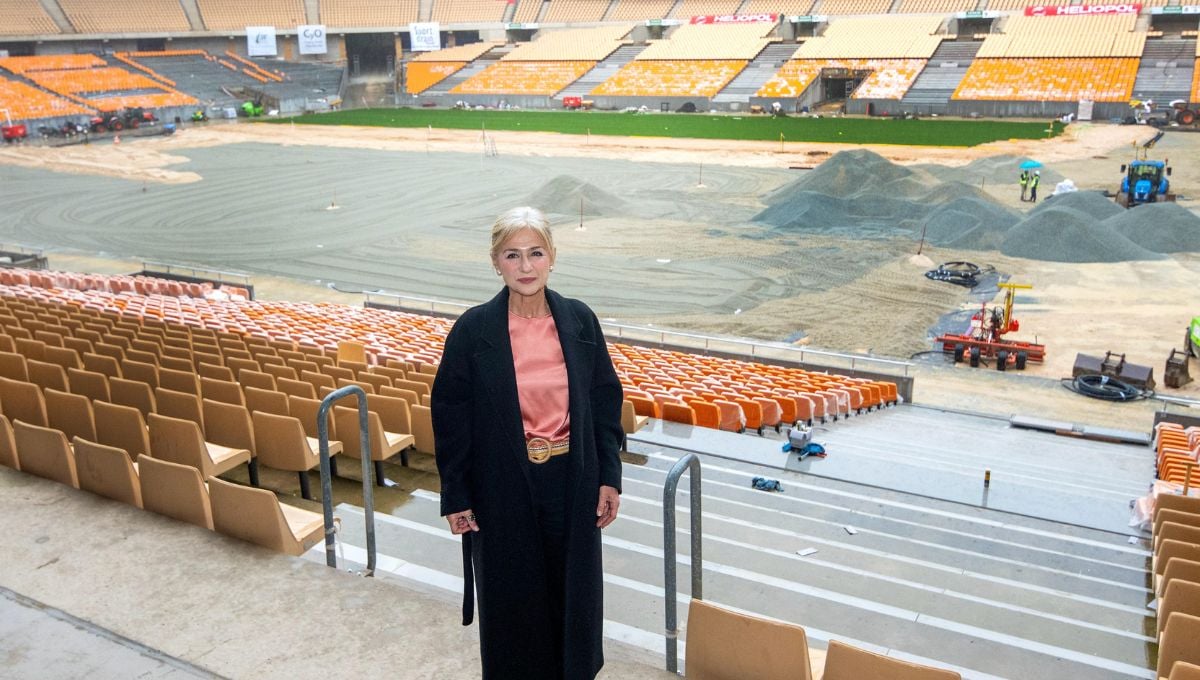 La Cartuja ya tiene su OK