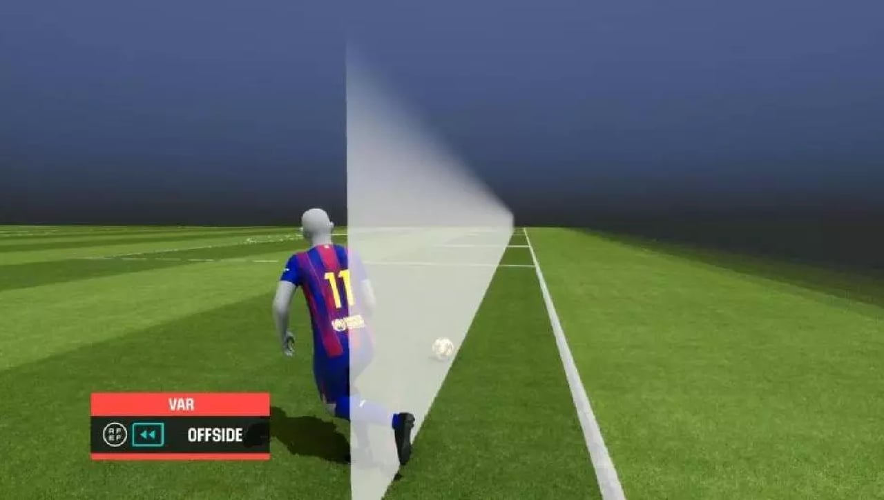Hawk-Eye, empresa responsable del fuera de juego semiautomático, respalda al VAR y justifica el gol anulado a Ferran Torres ante Osasuna